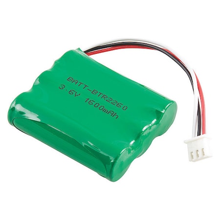 Ultralast Battery 3.6 Volt Nickel Metal Hydride Ultralast Cordless Phone Battery BATT-BTR2260