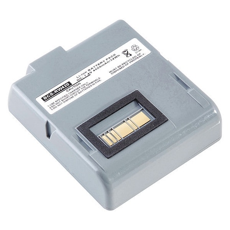 Dantona Battery 7.4 Volt Lithium Ion Dantona Bar Code Scanner Battery BCS-RW420