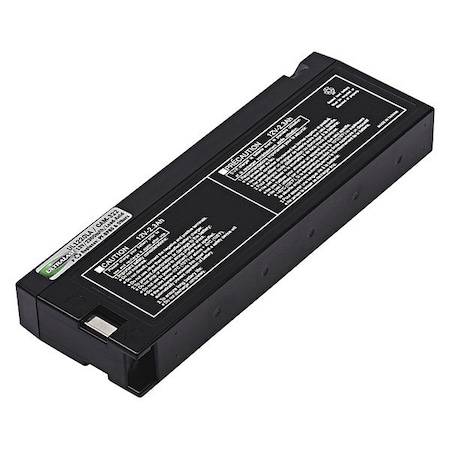 Ultralast Dantona Battery - For Camera/Camcorder - Battery Rechargeable - 2300 mAh - 12 V DC - 1-/ Pack CAM-322