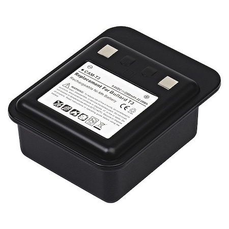 Ultralast Battery 9.6 Volt Nickel Metal Hydride Ultralast Camcorder Battery CAM-T3