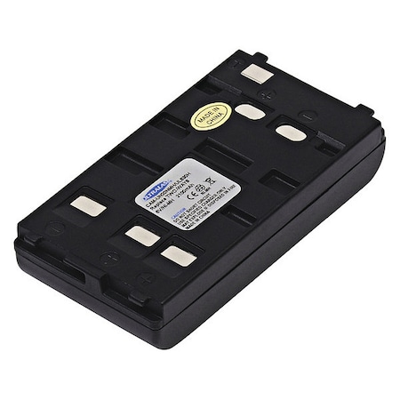 Ultralast Battery 6 Volt Nickel Metal Hydride Ultralast Camcorder Battery CAM-UN20NMH