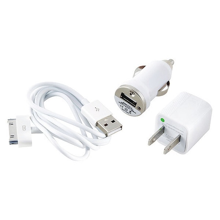 Ultralast Battery Ultralast Cellular Phone/Smart Phone Charger CEL-CHG30W