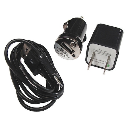 Ultralast Battery Ultralast Cellular Phone/Smart Phone Charger CEL-CHGMICRO-6