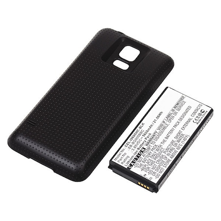 Ultralast Battery 3.85 Volt Lithium Ion Ultralast Cellular Phone/Smart Phone Battery CEL-I9600HC-BLK