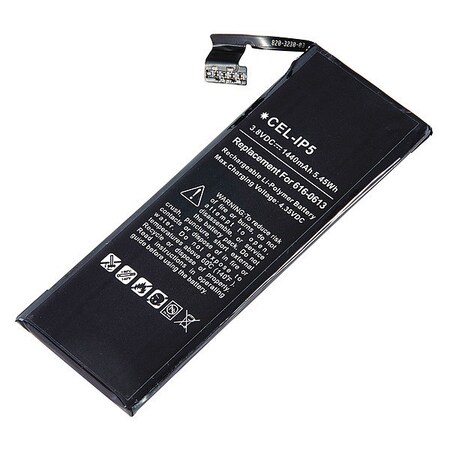 Ultralast Dantona Battery - For Cell Phone - Battery Rechargeable - 1440 mAh - 3.8 V DC - 1-/ Pack CEL-IP5