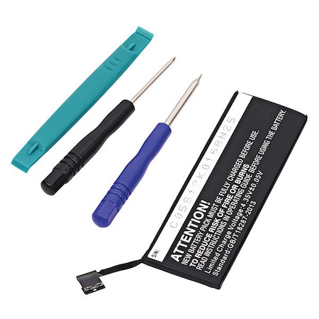 Ultralast Battery 3.8 Volt Lithium Polymer Ultralast Cellular Phone/Smart Phone Battery CEL-IP5C