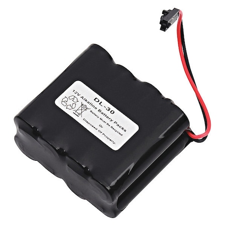 Dantona Battery 12 Volt Alkaline Dantona Electronic Door Lock Battery DL-30