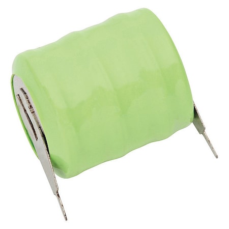 Dantona Battery 3.6 Volt Nickel Metal Hydride Dantona Back up Power Battery COMP-16-2NMH