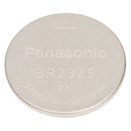 Panasonic Battery 3 Volt Lithium (BR) Panasonic Back up Power Battery COMP-2