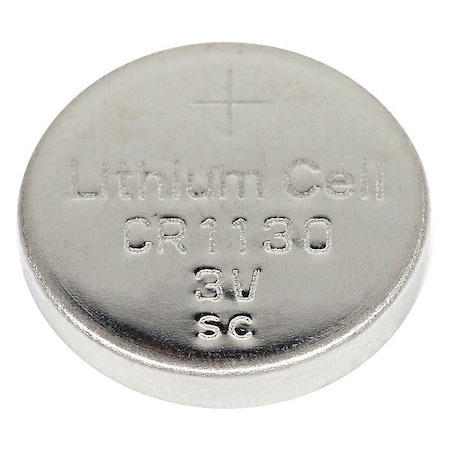 Dantona Dantona Battery - 70 mAh - 3 V DC - 1-/ Pack COMP-296