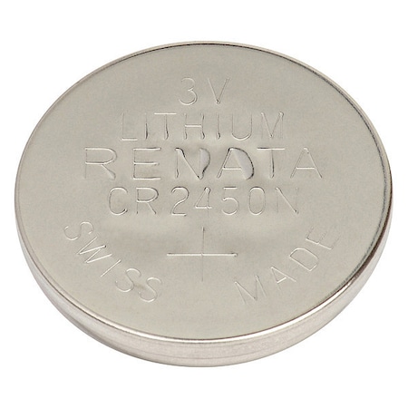 Renata Dantona Battery - 550 mAh - 3 V DC - 1-/ Pack COMP-33N RENATA