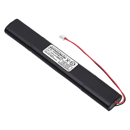 Dantona Dantona Battery - For Emergency Lighting - Battery Rechargeable - AA - 800 mAh - 9.6 V DC - 1-/ Pack CUSTOM-306