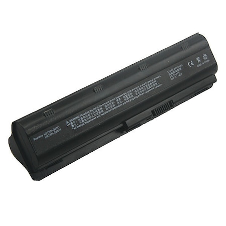 Denaq Dantona Battery - Battery Rechargeable - 6600 mAh - 10.8 V DC - 1-/ Pack NM-HSTNN-Q61C-9