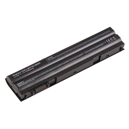 Denaq Dantona Battery - For Notebook - Battery Rechargeable - 4400 mAh - 11.1 V DC - 1-/ Pack NM-T54FJ