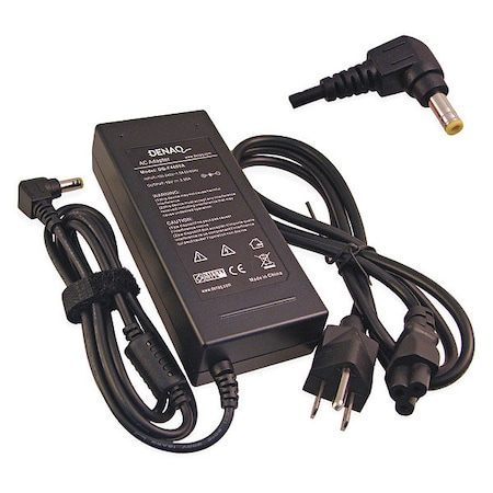 Denaq Battery Denaq Laptop/Tablet AC Adapter DQ-F4600A-5525