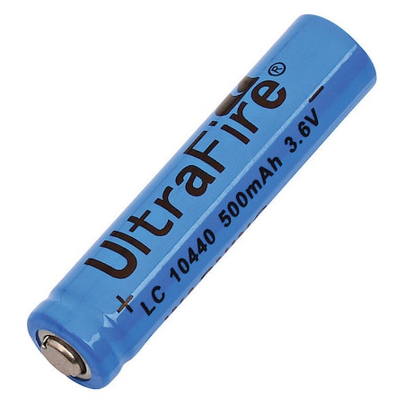 Ultrafire Battery 3.6 Volt Lithium Ion Ultrafire Lithium Ion Battery LION-1044-50NP-UF
