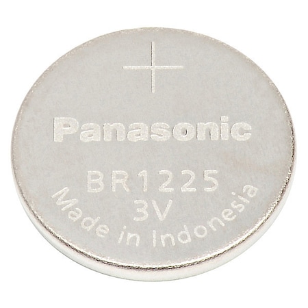 Panasonic Battery 3 Volt Lithium (BR) Panasonic Lithium Battery LITH-2 PANA