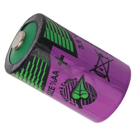 Tadiran Battery 3.6 Volt Lithium Tadiran Lithium Battery LITH-21