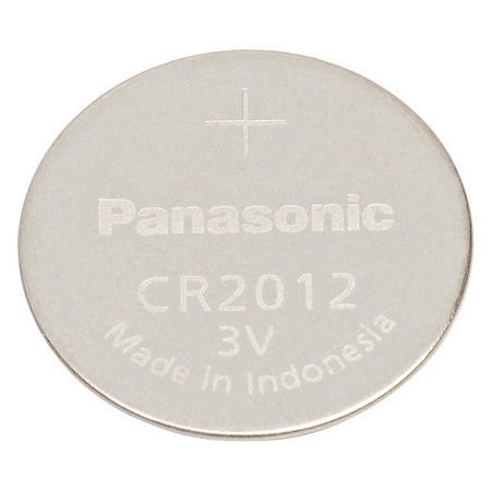 Panasonic Battery 3 Volt Lithium (CR) Panasonic Lithium Battery LITH-24