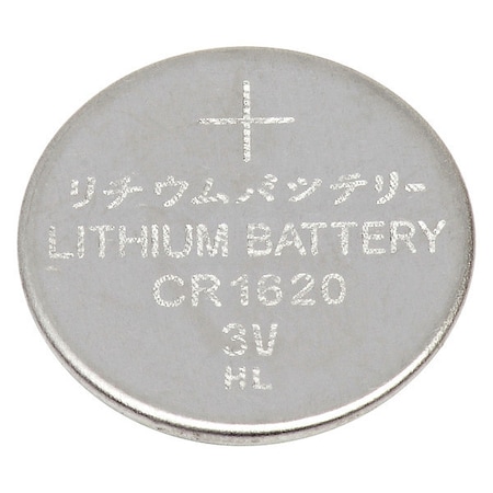 Dantona Battery 3 Volt Lithium (CR) Dantona Lithium Battery LITH-3