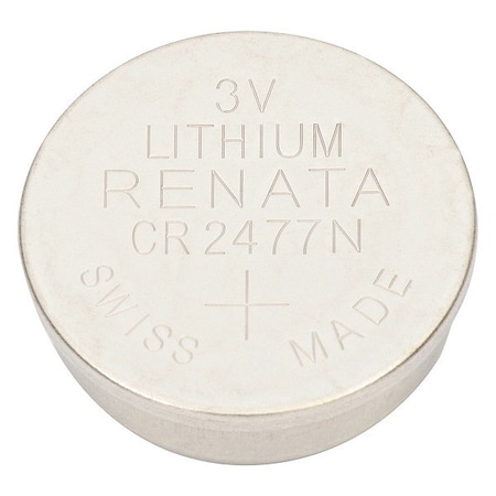 Renata Battery 3 Volt Lithium (CR) Renata Lithium Battery LITH-32 RENATA