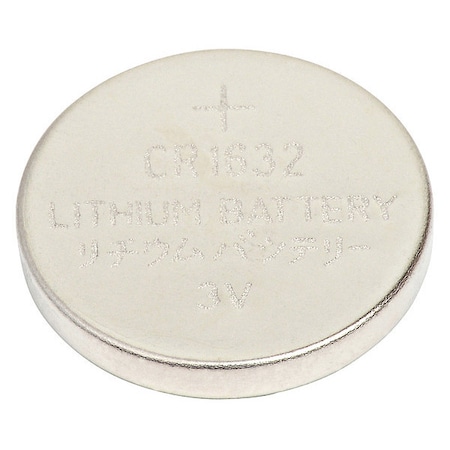 Dantona Dantona Battery - 120 mAh - 3 V DC - 1-/ Pack LITH-34