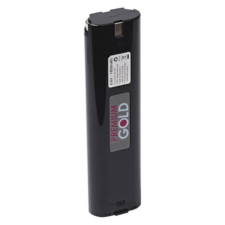 Dantona Battery 9.6 Volt Nickel Cadmium Dantona Power Tool Battery TOOL-50