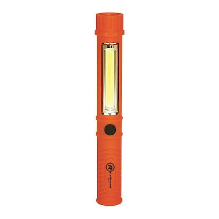 Railhead Gear Inspection Flashlight, LED, AAA Battery RH-PWL-210