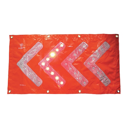 Railhead Gear Vehicle Directional Light, LED RH-MAL-L