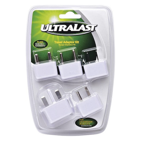 Ultralast Battery Ultralast Adapter Set ULTA5