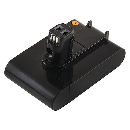 Dantona Battery 22.2 Volt Lithium Ion Dantona Vacuum Battery VAC-DC31