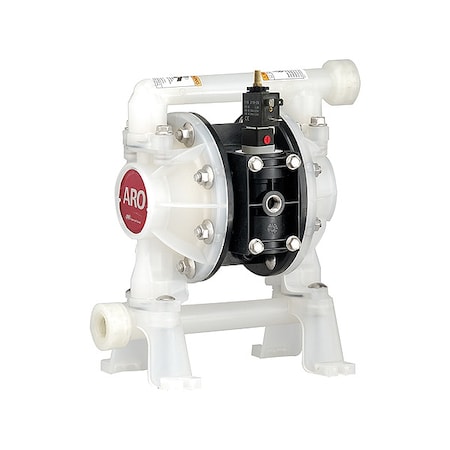 Aro Pump, Air Intake Connection 1/4", NPT 670133