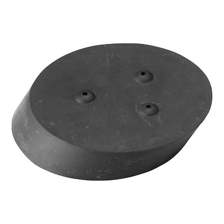 Cherne Cleanout Plug Repl Pad Kit, 4.95"L 270328