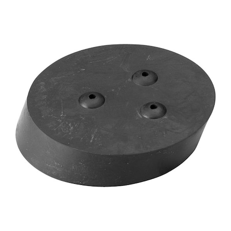 Cherne Cleanout Plug Repl Pad Kit, 3.68"L 270318