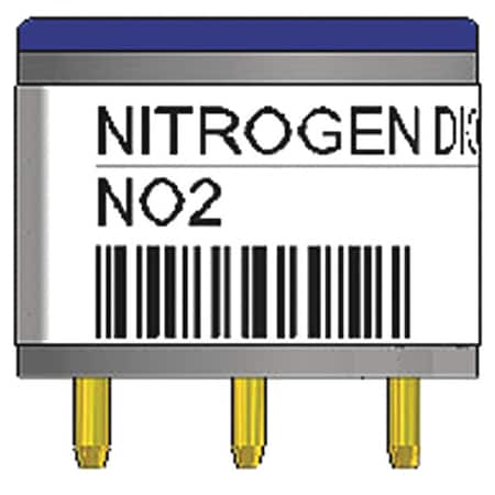 Macurco Nitrogen Dioxide Replacement Sensor for TX-6-ND and TX-12-ND ND SENSOR