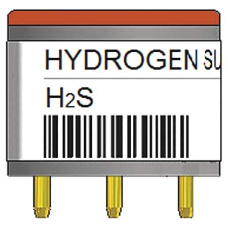 Macurco Hydrogen Sulfide Replacement Sensor for TX-6-HS and TX-12-HS 70-2900-0605-4