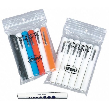 Emi Disposable Penlight, Six Pack 200