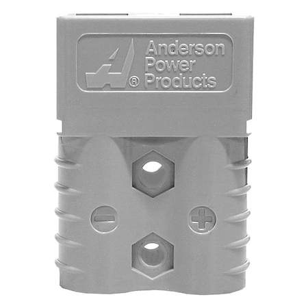 Anderson Power Products Housing, SB 120 For, Gray 6810G1