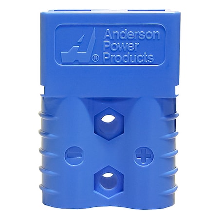 Anderson Power Products Housing, SB 120 For, Blue 6810G2