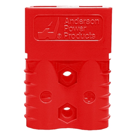 Anderson Power Products Housing, SB 120 For, Red 6810G3