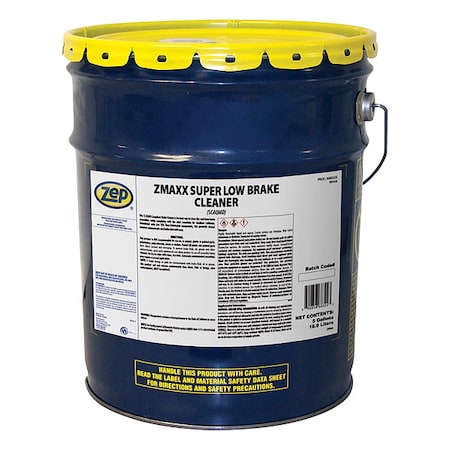 Zep Engine Cleaner and Degreaser, 5 gal. 683235