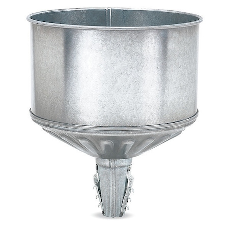 LX-1706 LUMAX Offset Galvanized Funnel Cap - View #5