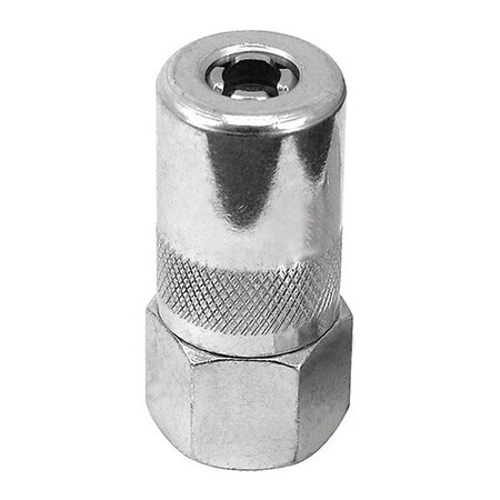 Lumax Grease Coupler with Hex, 1/8" NPT LX-1401