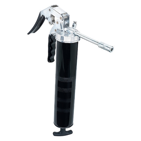 Lumax Heavy-Duty, Deluxe Pistol Grease Gun with 4" Rigid Pipe LX-1150