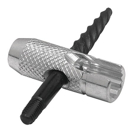 Lumax Four-Way Grease Fitting Tool, Small LX-1426