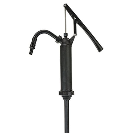 Lumax Lever-Action Chemical Pump, Corrosion Resistant LX-1328