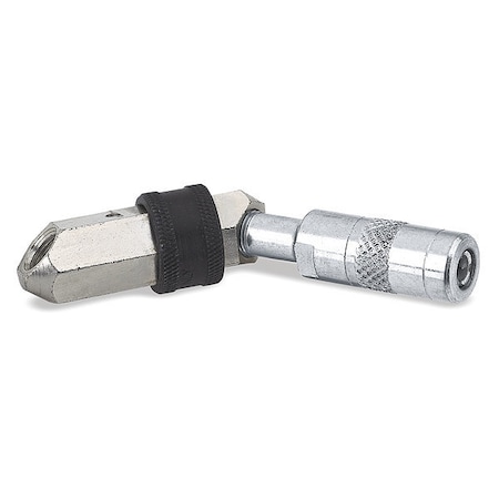 Lumax 360º Swivel Grease Coupler, 1/8" NPT LX-1406