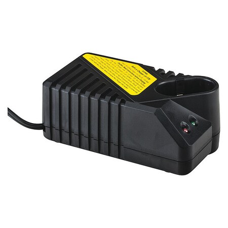 Lumax HandyLuber Battery Charger, 90-132VAC LX-1178