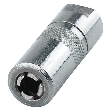 Lumax Standard Grease Coupler, 1/8"NPT, 2Pcs LX-1400-2