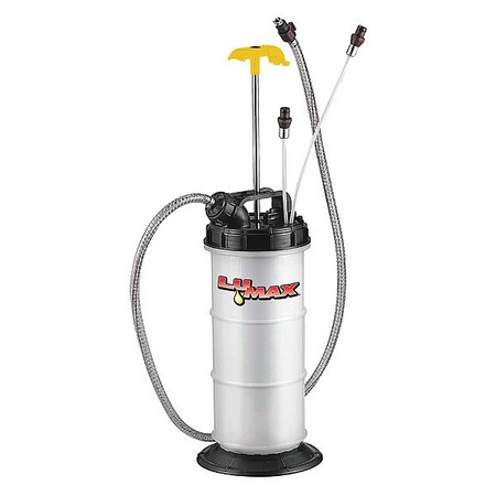 Lumax Manual Fluid Extractor, 1.6G (6L) Capacity LX-1311